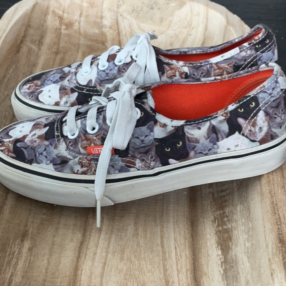 Vans Cat Canvas - Picture 6 of 16